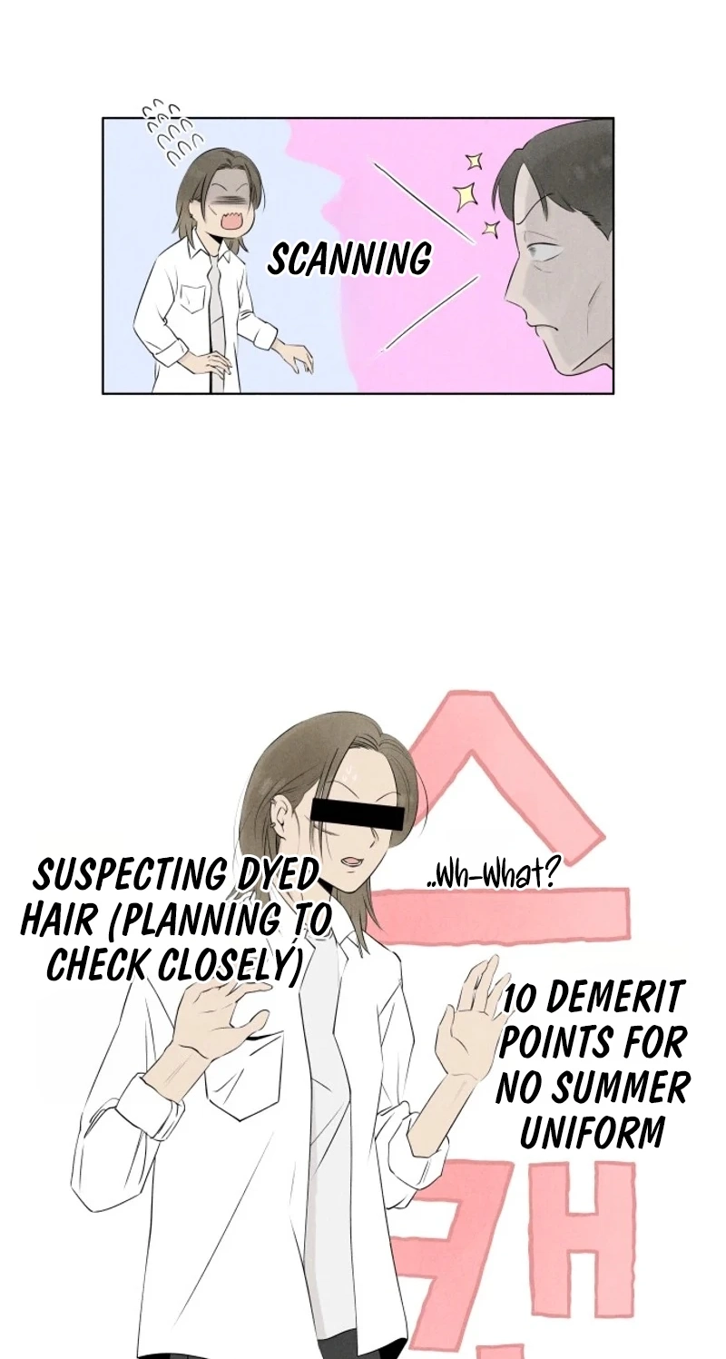 Be a Tomato Chapter 4 page 56 - 