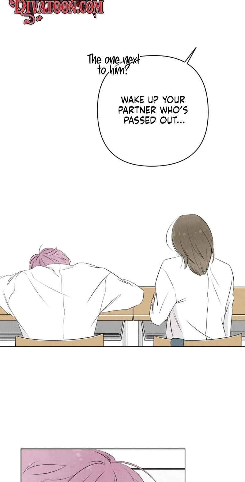 Be a Tomato Chapter 4 page 7 - 