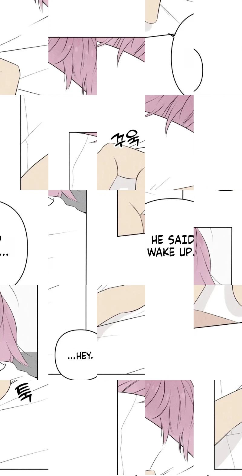 Be a Tomato Chapter 4 page 8 - 