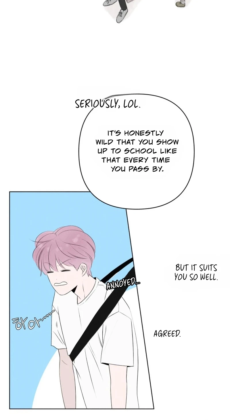 Be a Tomato Chapter 6 page 11 - 