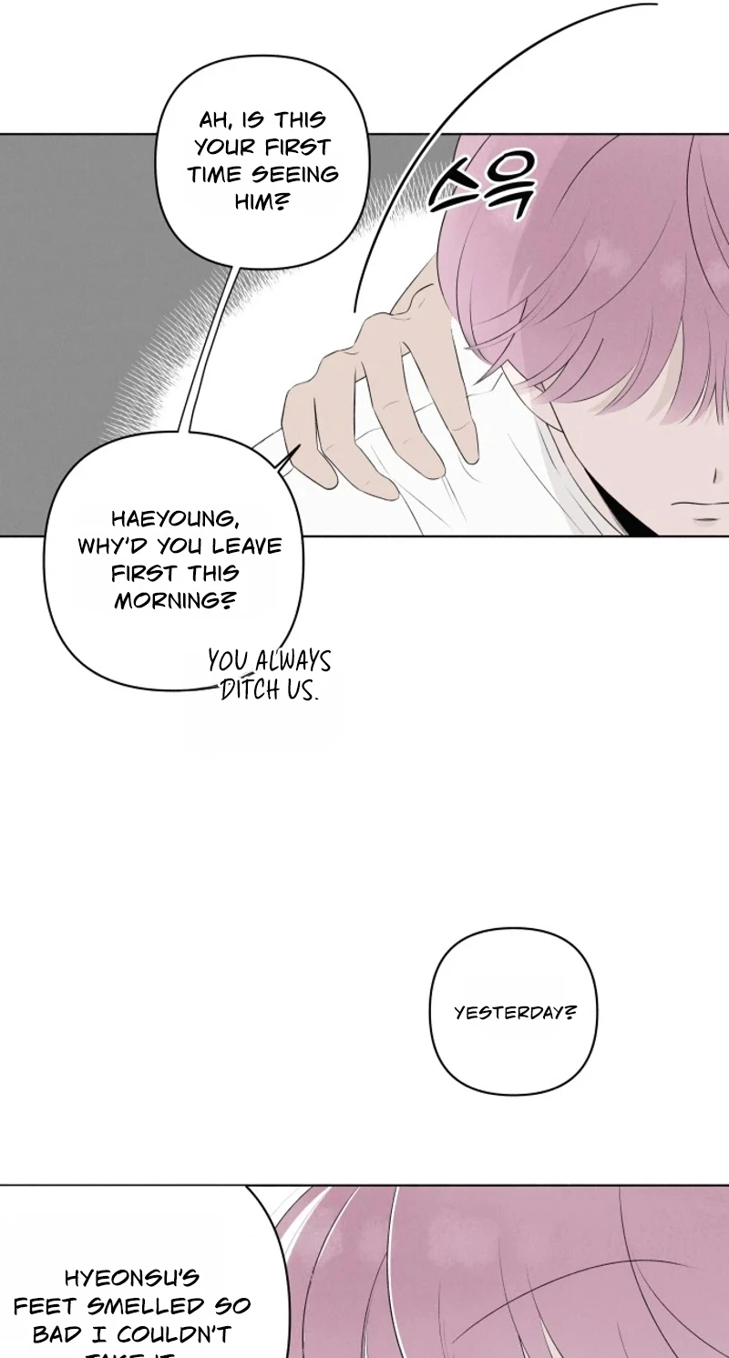 Be a Tomato Chapter 6 page 12 - 