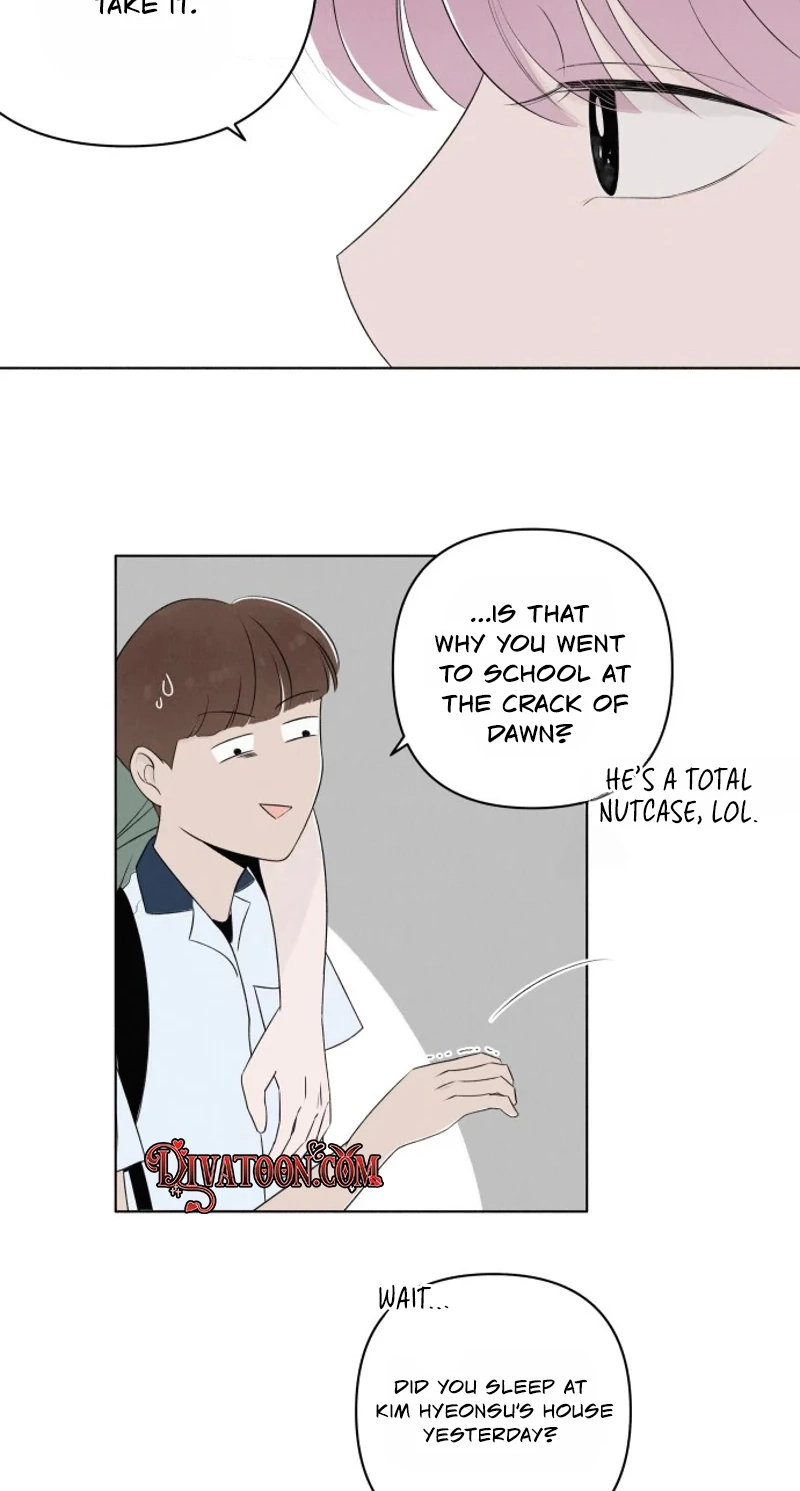 Be a Tomato Chapter 6 page 13 - 