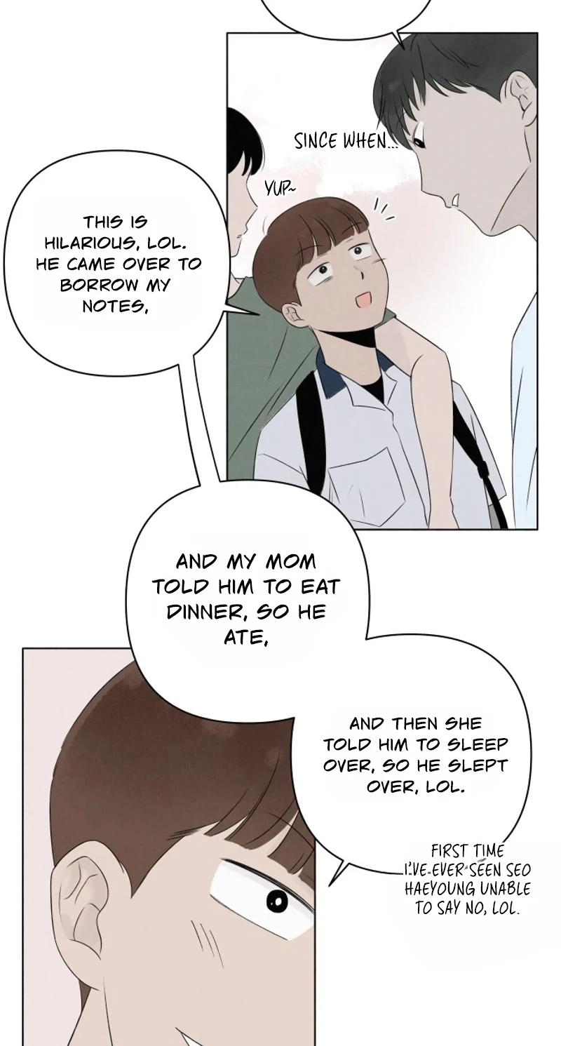 Be a Tomato Chapter 6 page 14 - 