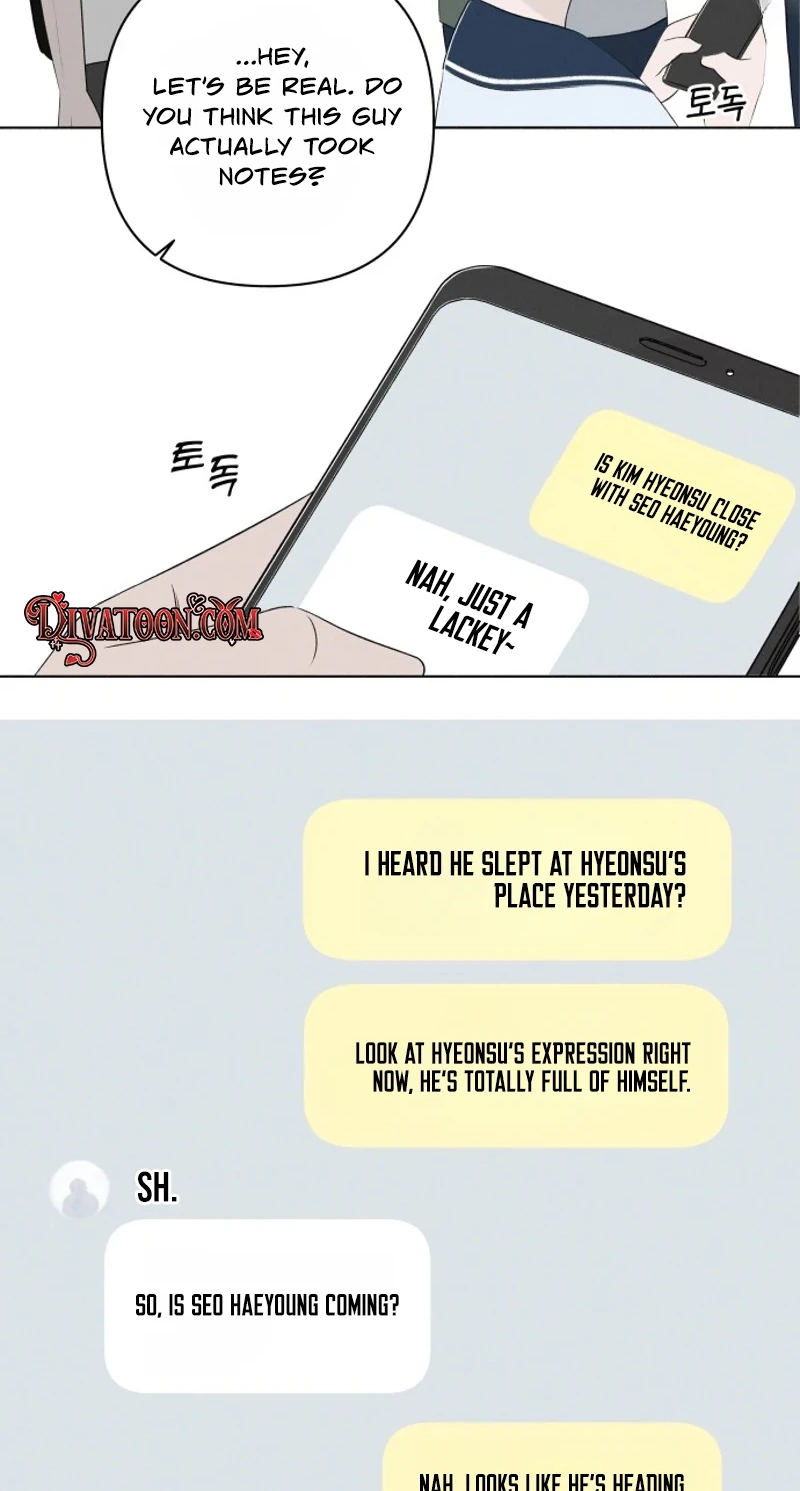 Be a Tomato Chapter 6 page 16 - 