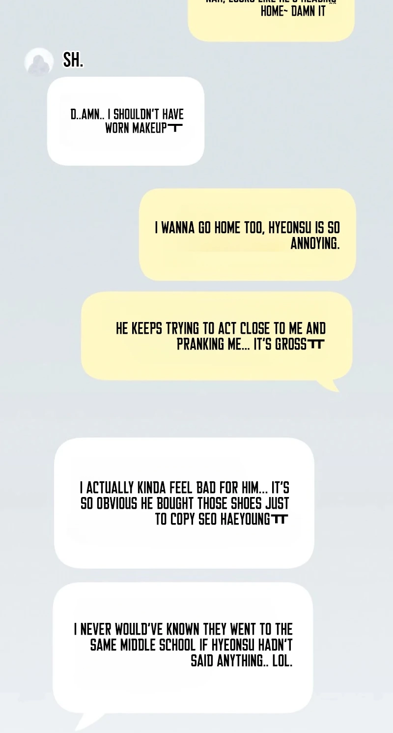 Be a Tomato Chapter 6 page 17 - 