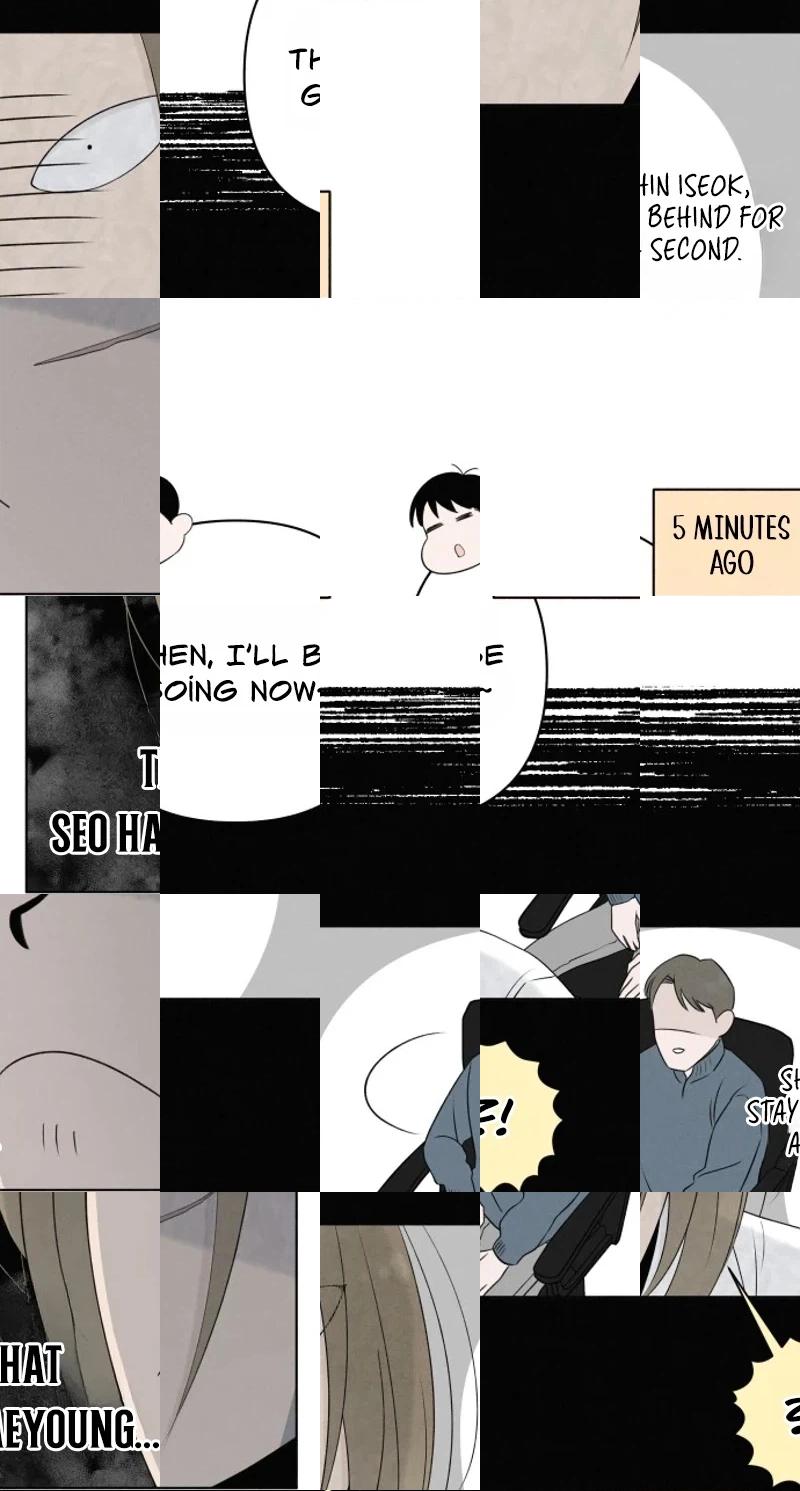 Be a Tomato Chapter 6 page 20 - 