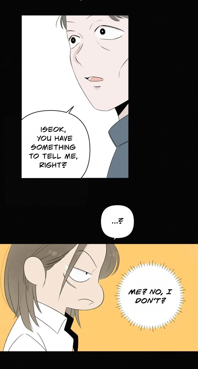 Be a Tomato Chapter 6 page 21 - 