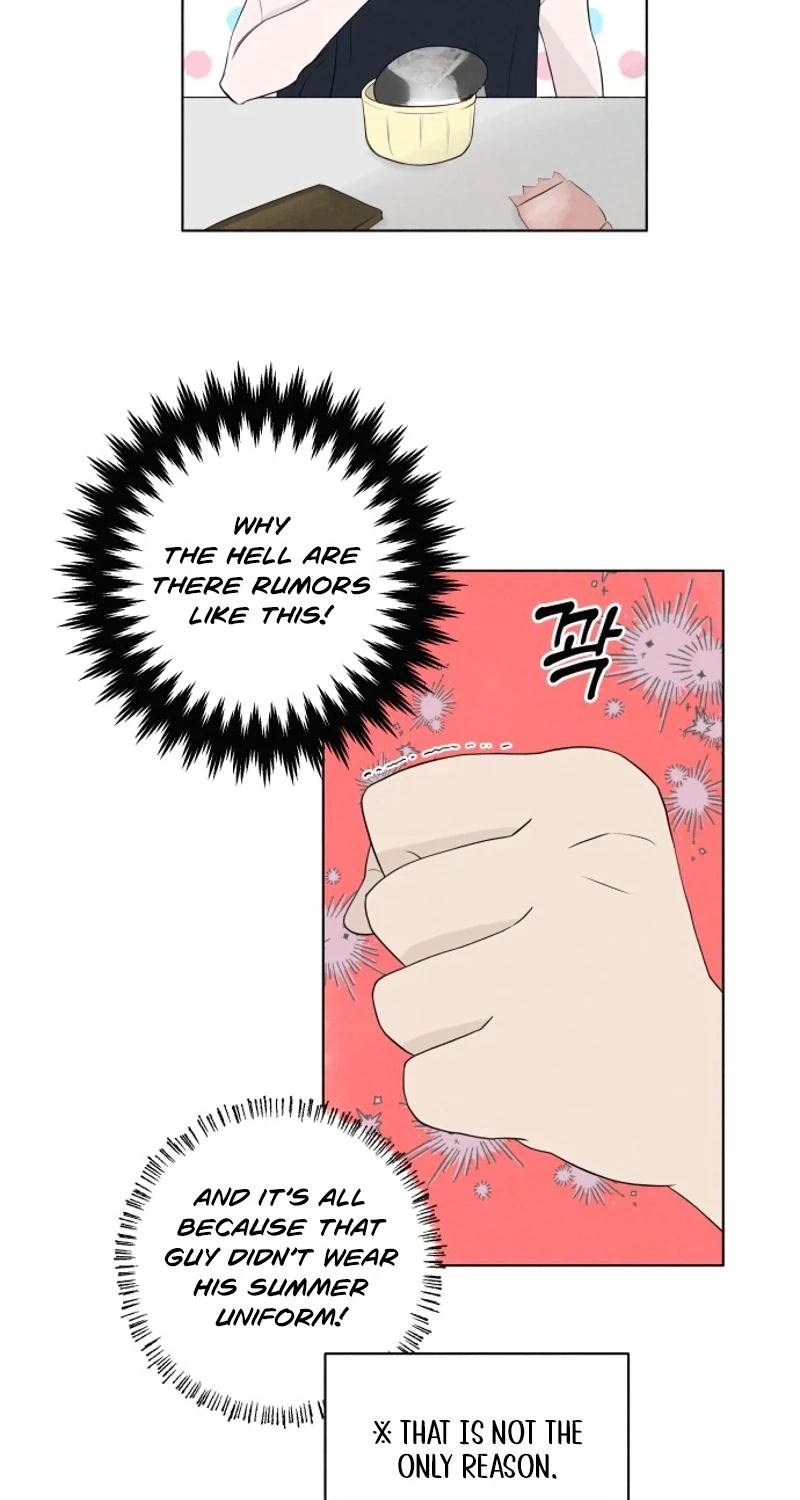 Be a Tomato Chapter 6 page 27 - 