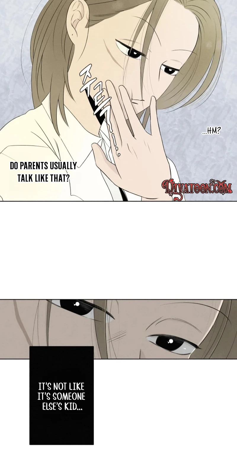 Be a Tomato Chapter 6 page 35 - 