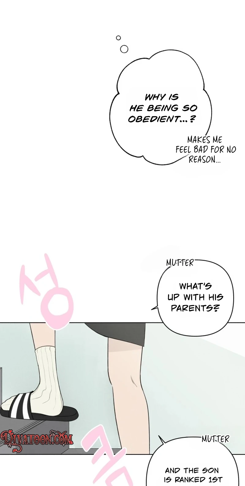 Be a Tomato Chapter 6 page 36 - 