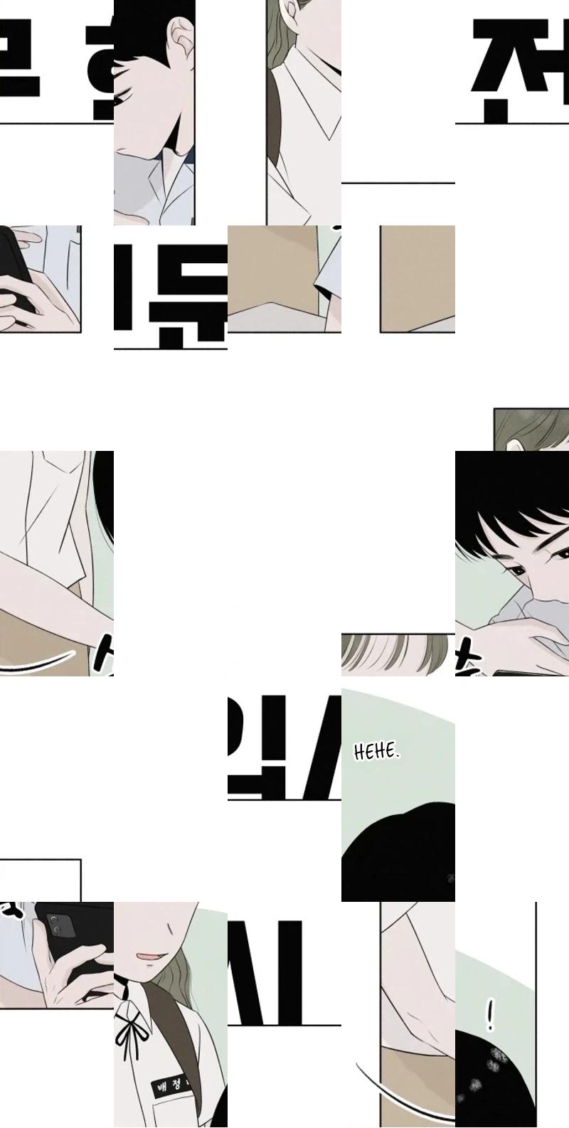 Be a Tomato Chapter 6 page 40 - 