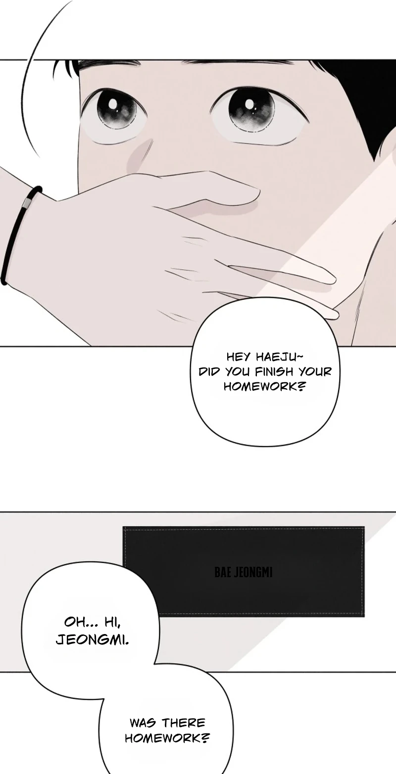 Be a Tomato Chapter 6 page 41 - 