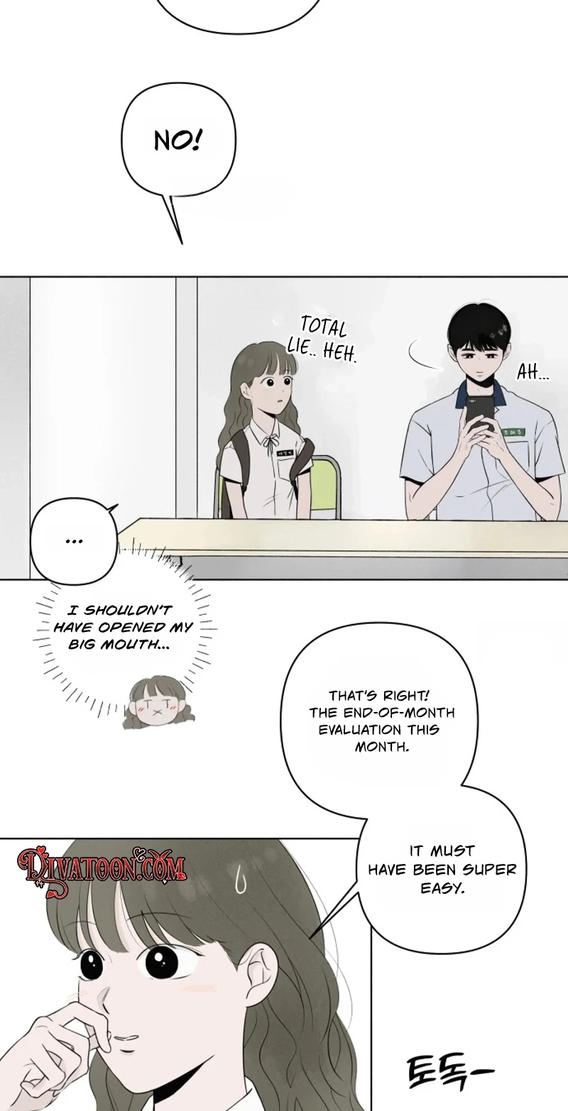 Be a Tomato Chapter 6 page 42 - 
