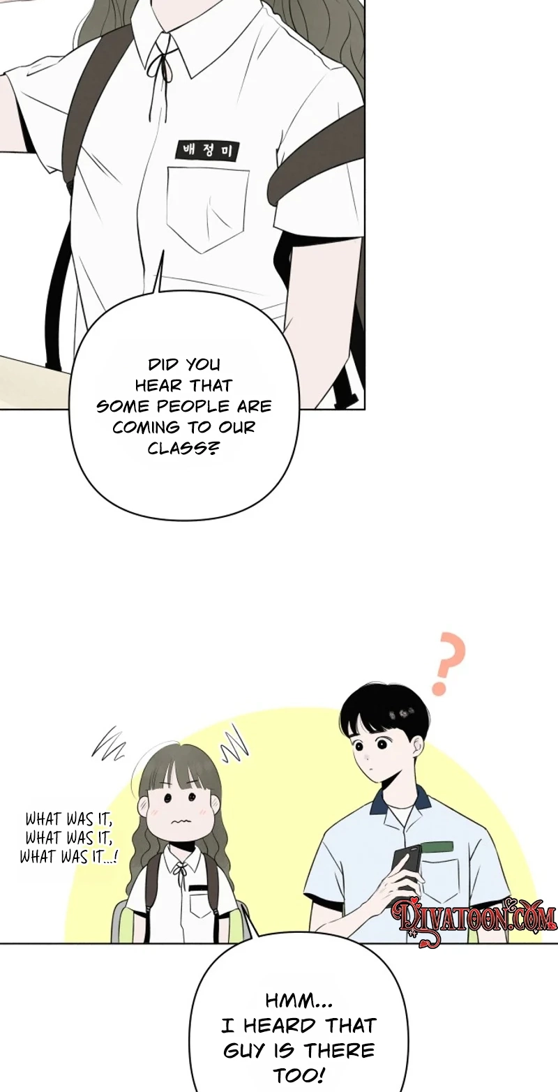 Be a Tomato Chapter 6 page 43 - 