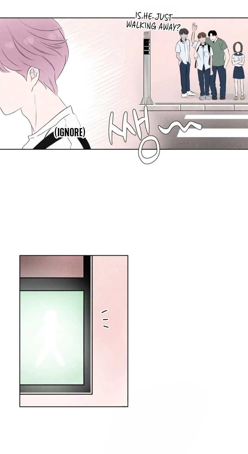 Be a Tomato Chapter 6 page 7 - 