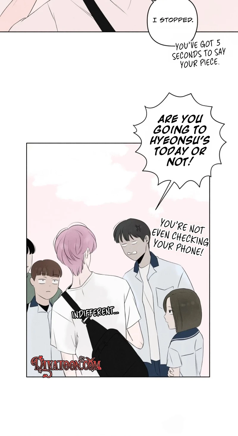 Be a Tomato Chapter 6 page 9 - 