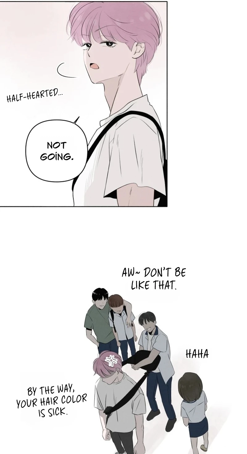 Be a Tomato Chapter 6 page 10 - 