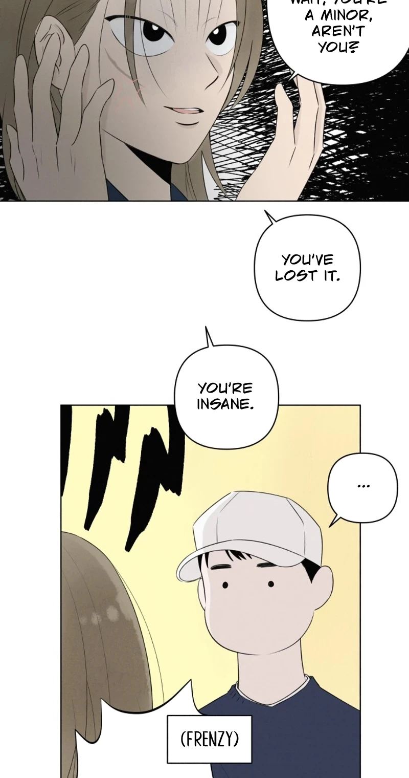 Be a Tomato Chapter 9 page 22 - 