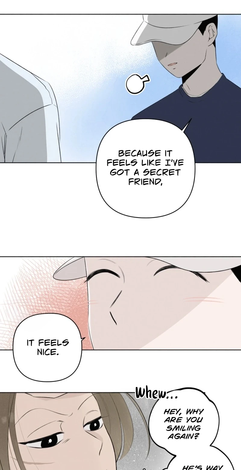 Be a Tomato Chapter 9 page 31 - 