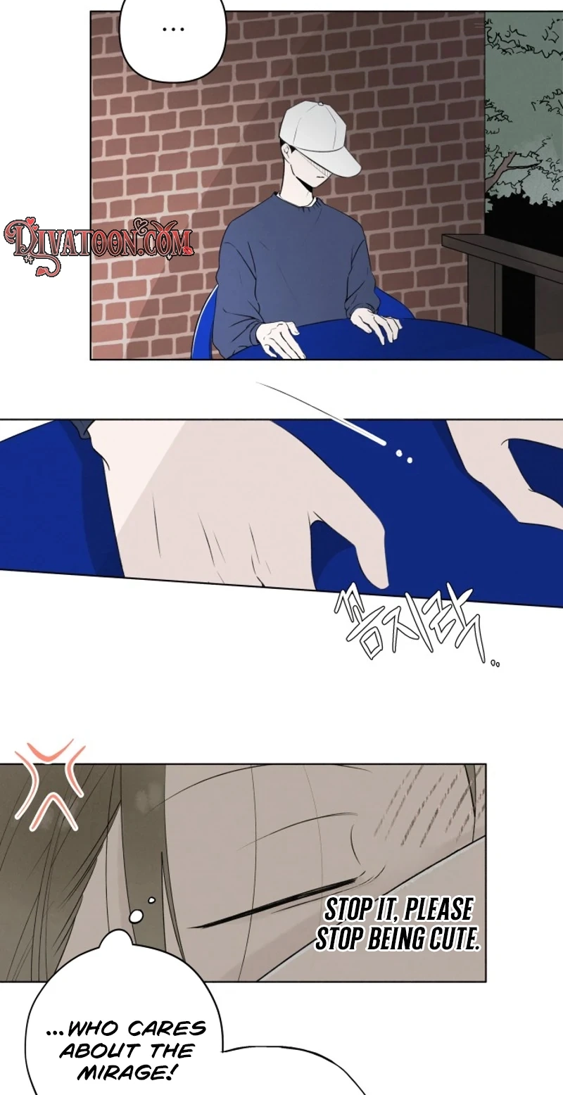 Be a Tomato Chapter 9 page 36 - 