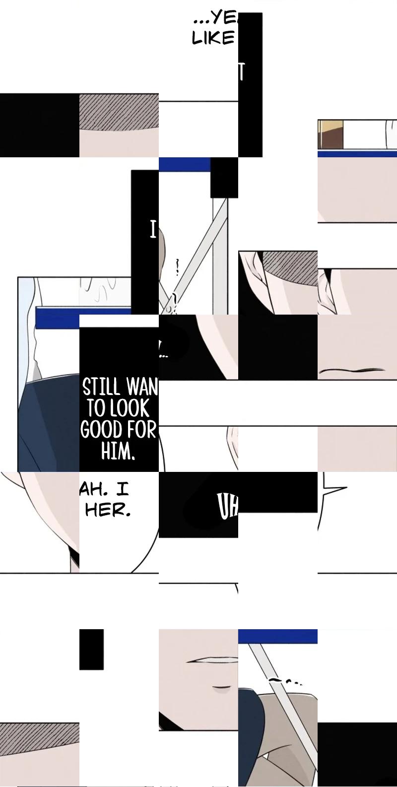 Be a Tomato Chapter 9 page 40 - 