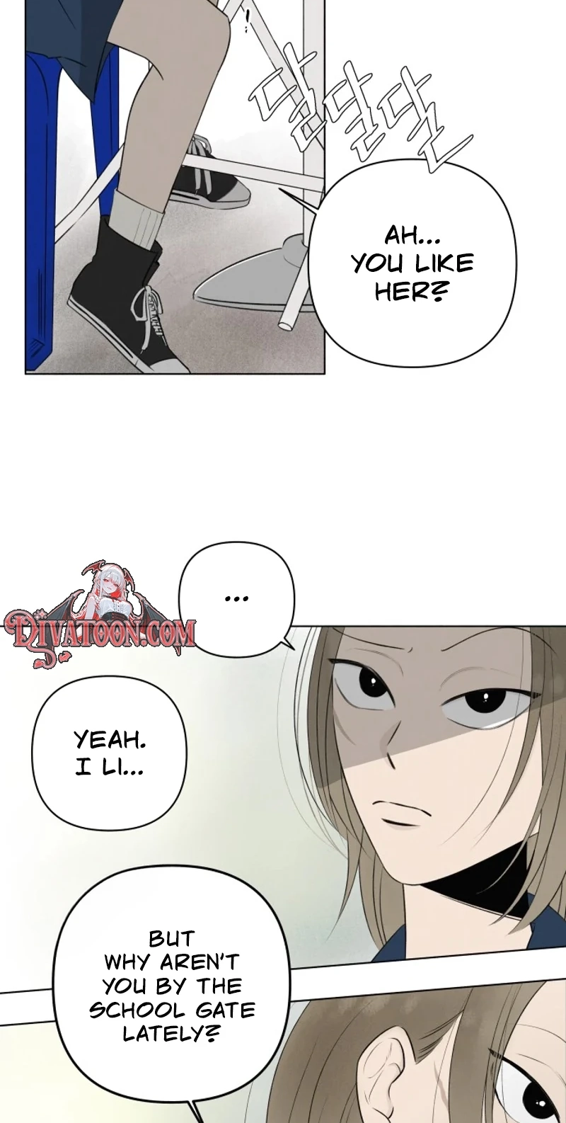 Be a Tomato Chapter 9 page 41 - 