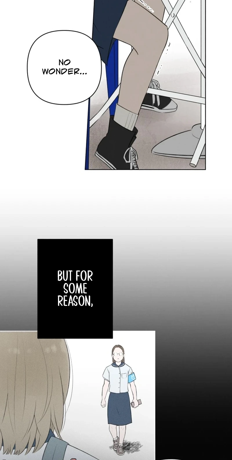 Be a Tomato Chapter 9 page 44 - 