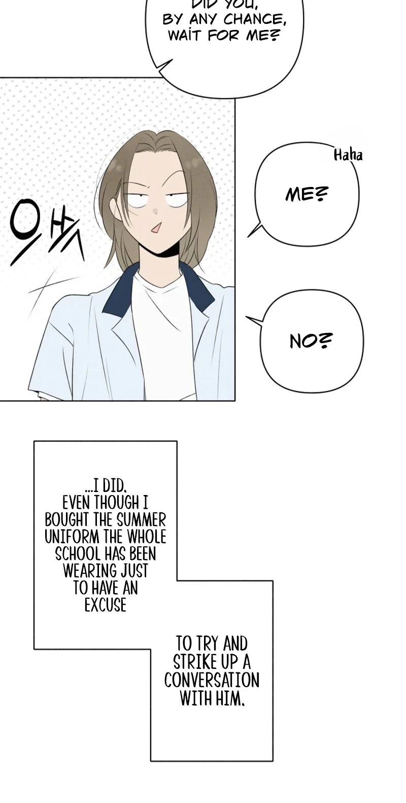 Be a Tomato Chapter 9 page 46 - 