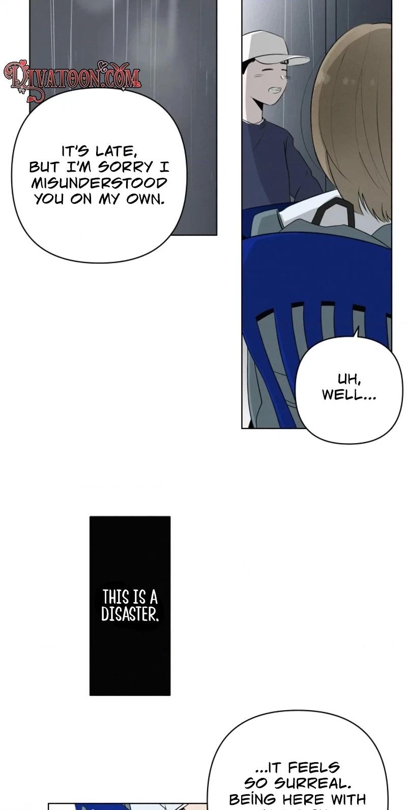 Be a Tomato Chapter 9 page 50 - 