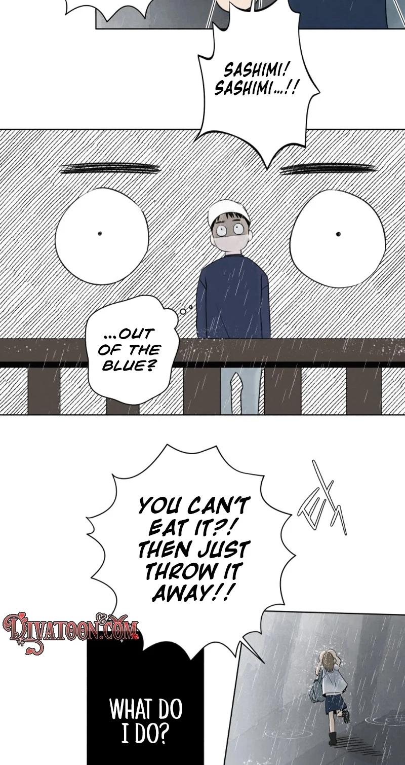Be a Tomato Chapter 9 page 56 - 