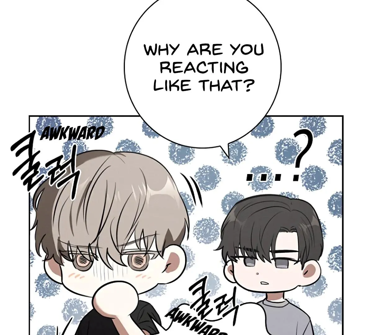 Be.Be. Chapter 10 page 107 - 
