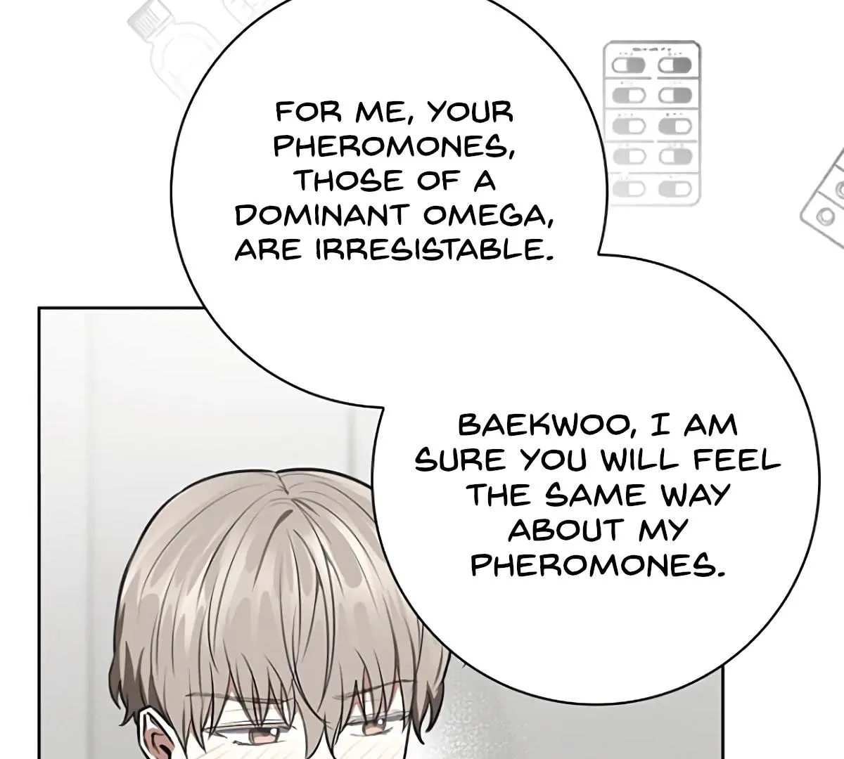 Be.Be. Chapter 10 page 111 - 