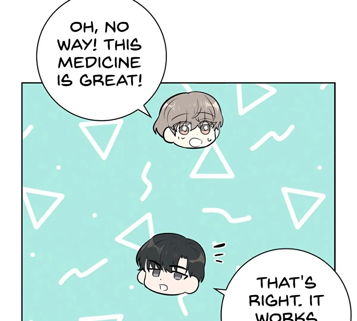 Be.Be. Chapter 10 page 119 - 
