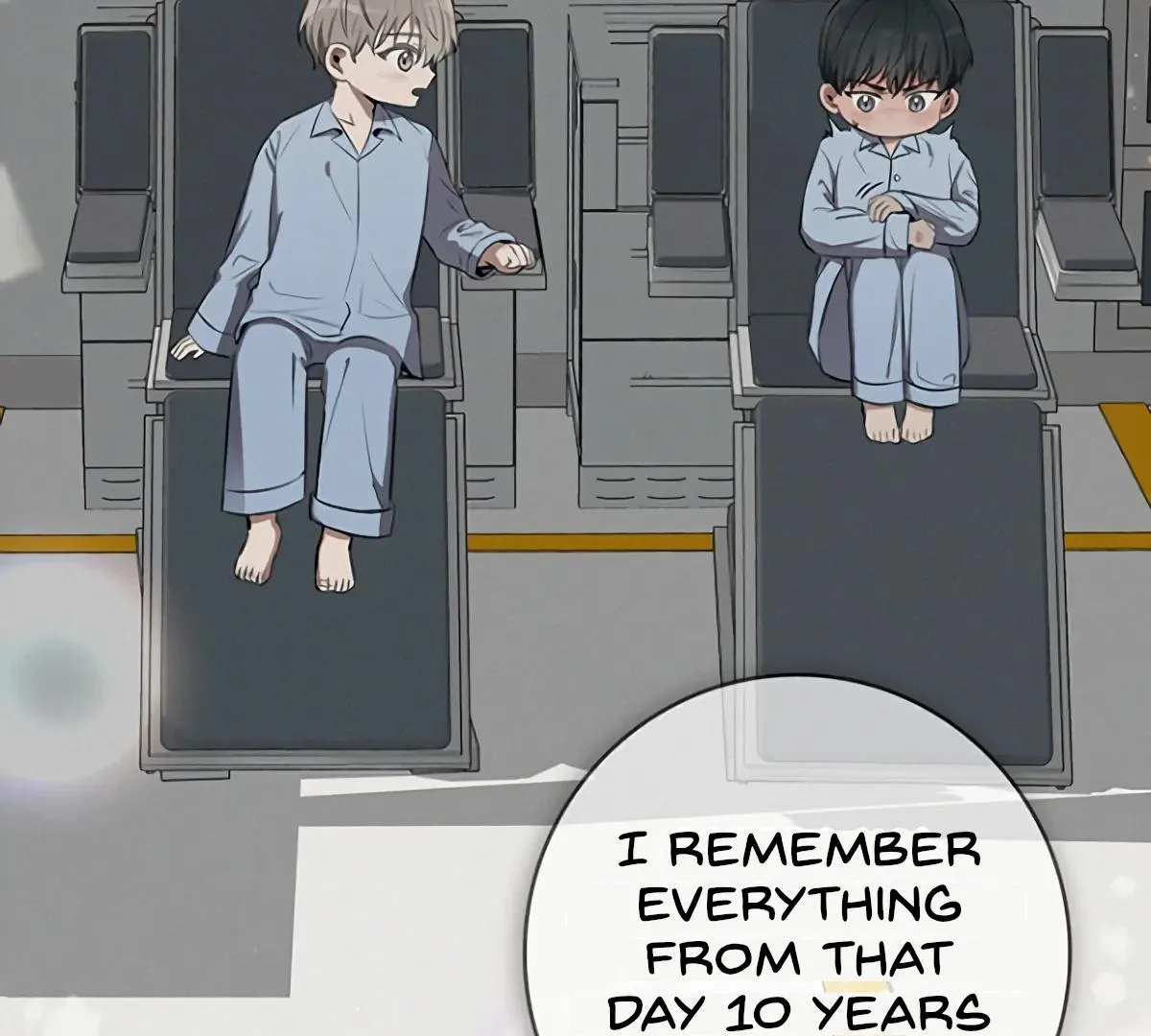 Be.Be. Chapter 10 page 47 - 
