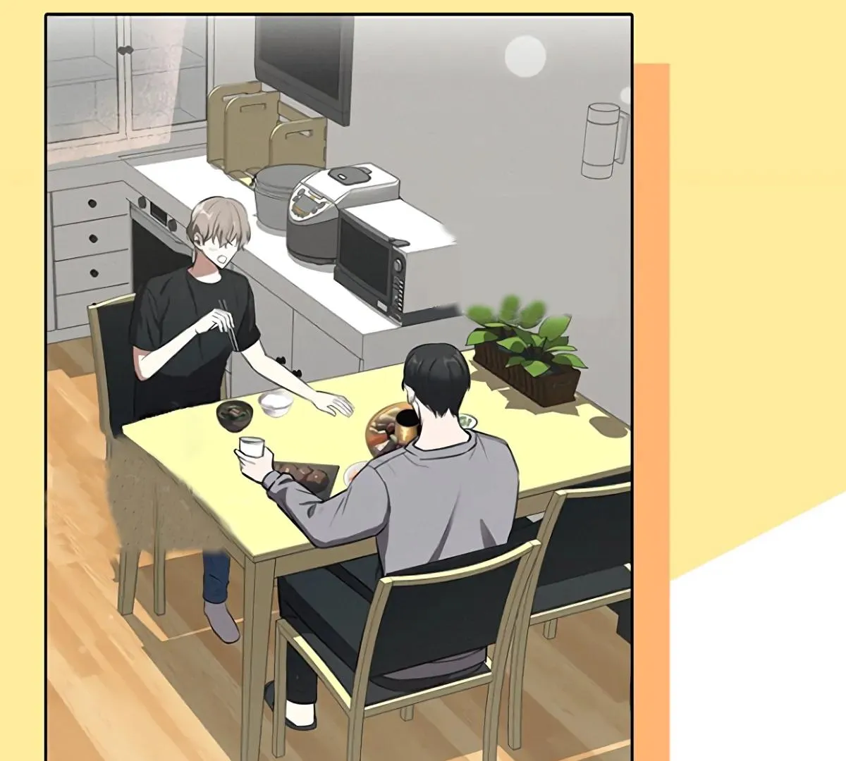 Be.Be. Chapter 10 page 91 - 