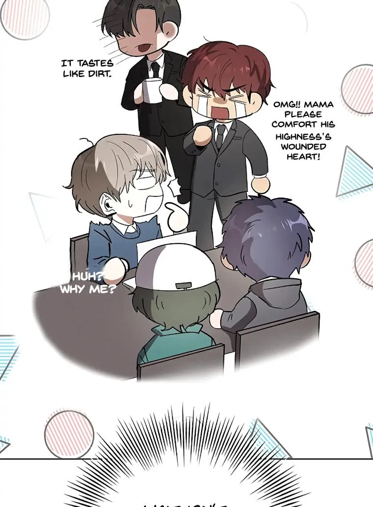 Be.Be. Chapter 11 page 25 - 