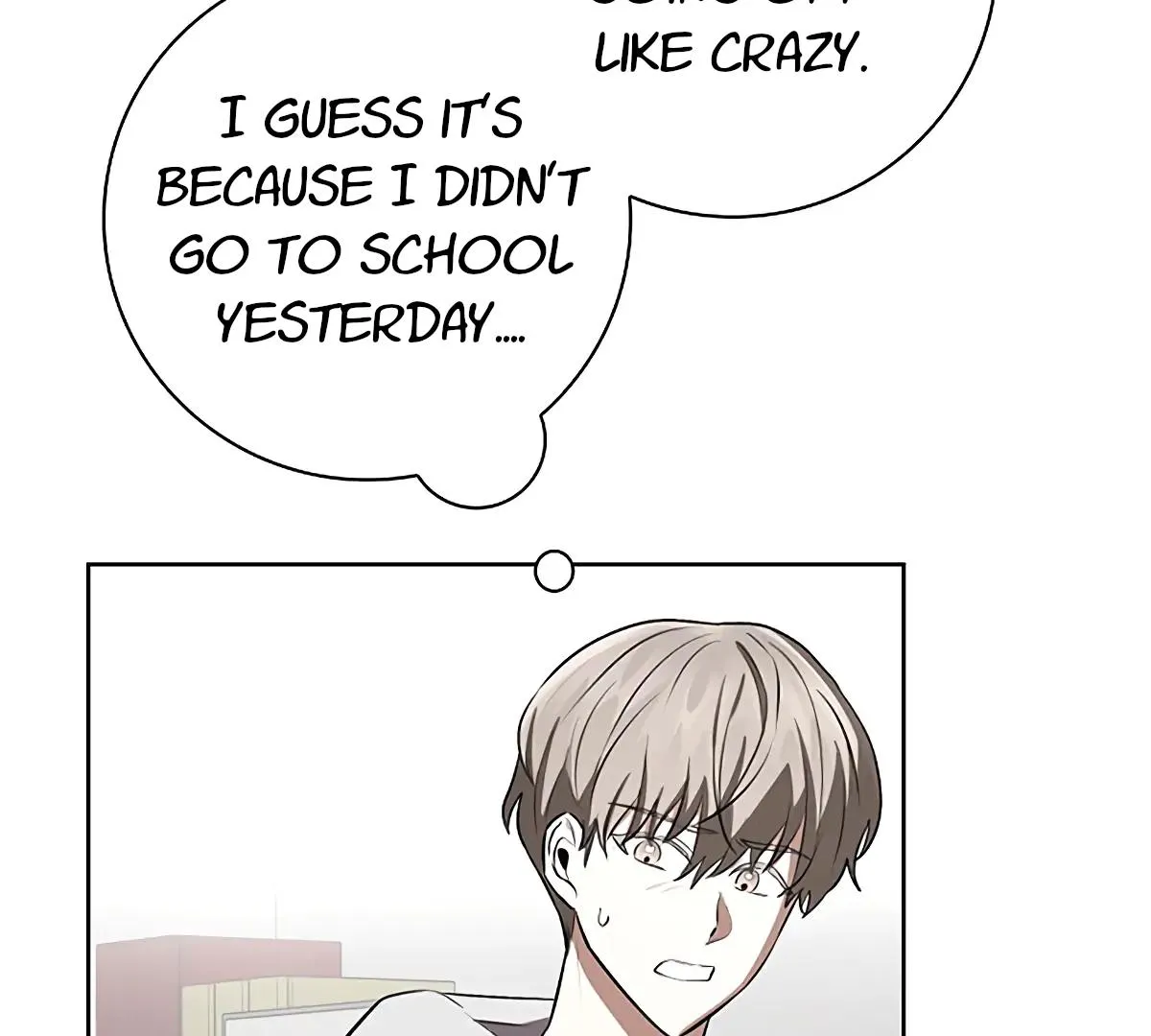 Be.Be. Chapter 12 page 111 - 