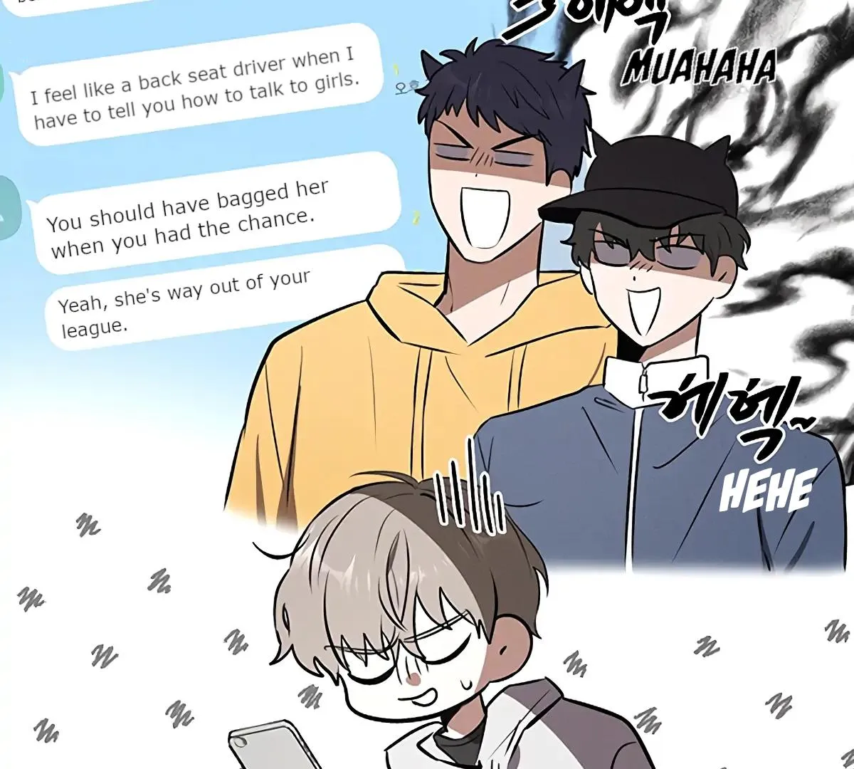 Be.Be. Chapter 12 page 114 - 