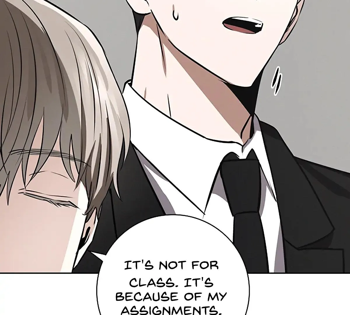 Be.Be. Chapter 12 page 124 - 