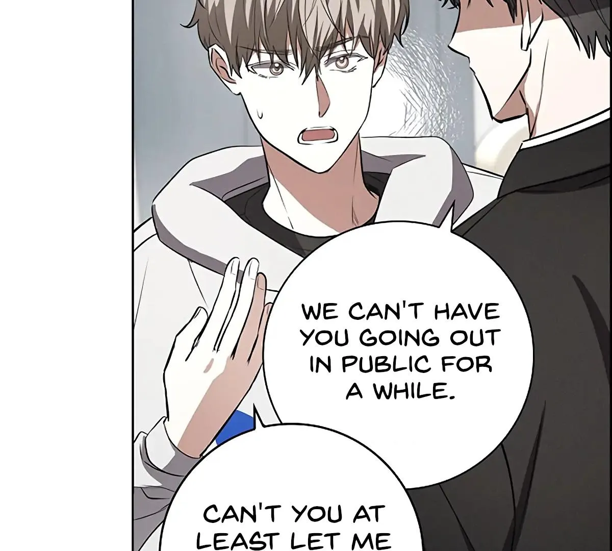 Be.Be. Chapter 12 page 129 - 