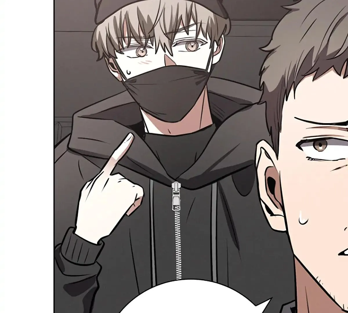 Be.Be. Chapter 13 page 101 - 