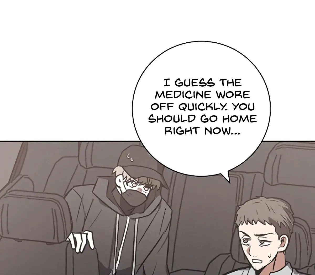 Be.Be. Chapter 13 page 105 - 
