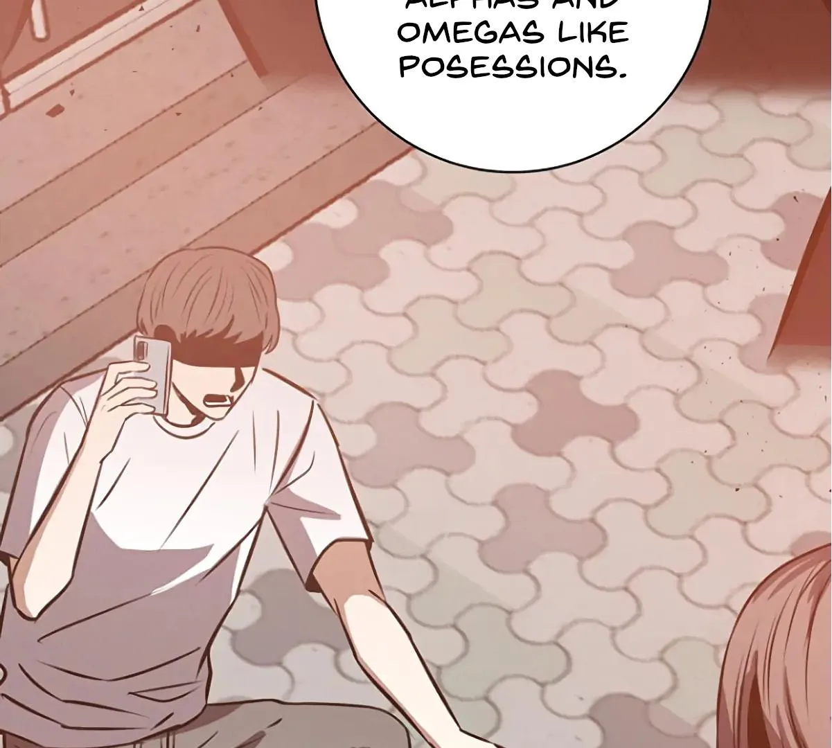 Be.Be. Chapter 13 page 112 - 