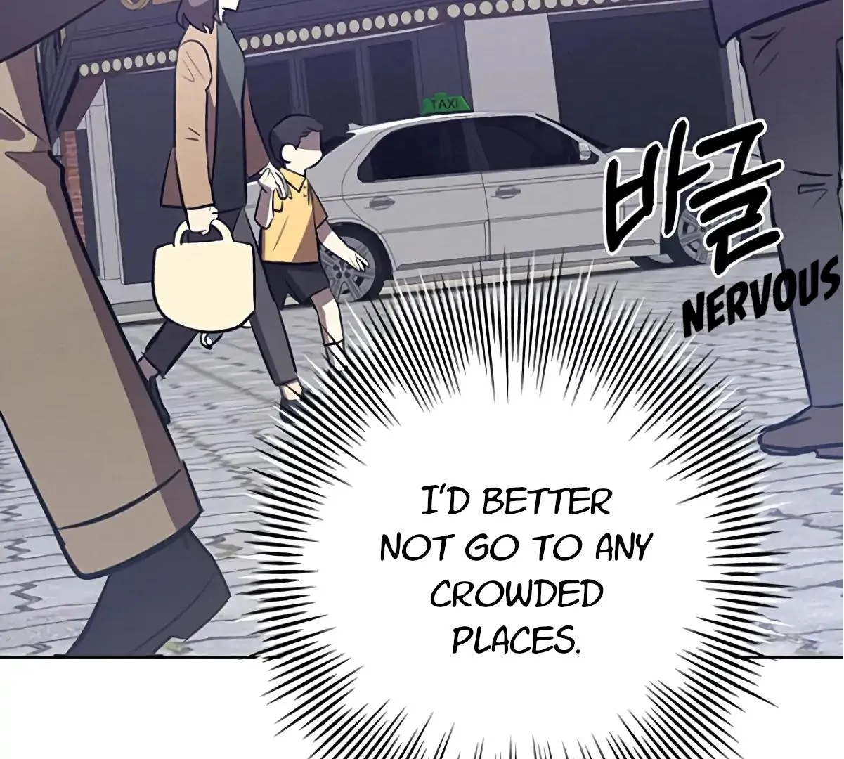 Be.Be. Chapter 13 page 120 - 