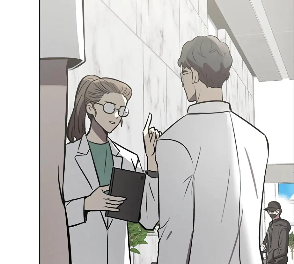 Be.Be. Chapter 13 page 152 - 