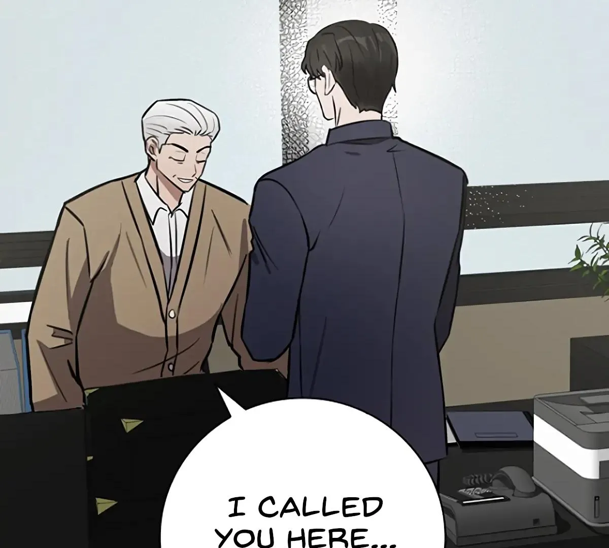 Be.Be. Chapter 13 page 20 - 