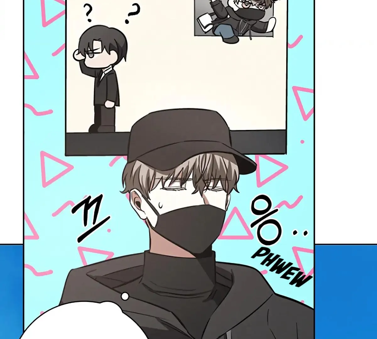 Be.Be. Chapter 13 page 74 - 