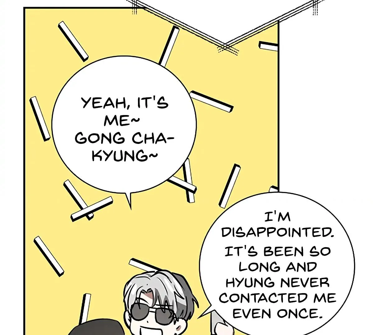 Be.Be. Chapter 14 page 111 - 