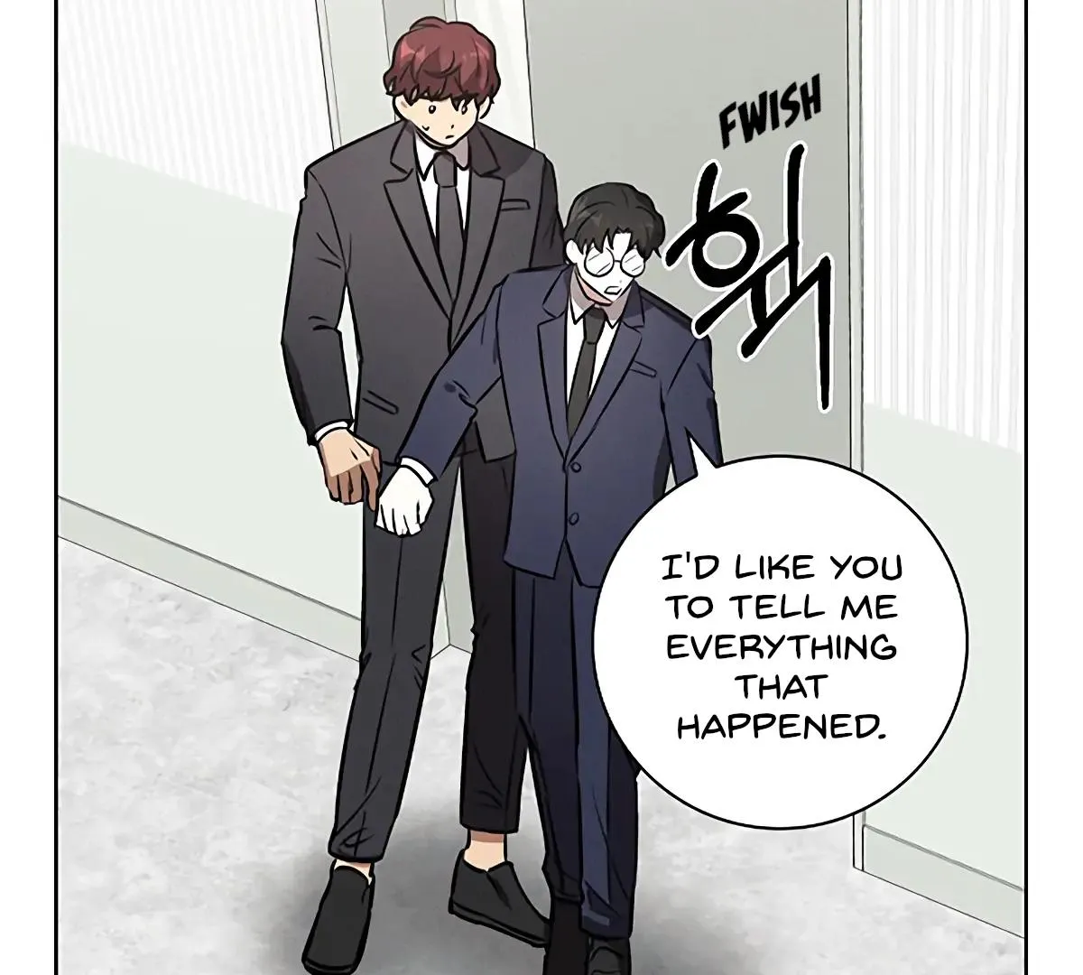 Be.Be. Chapter 16 page 74 - 