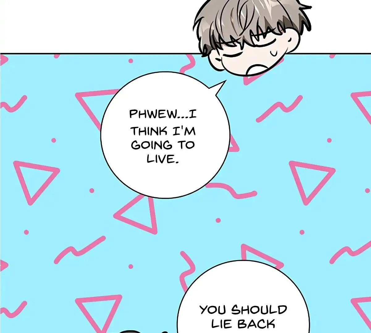 Be.Be. Chapter 16 page 99 - 